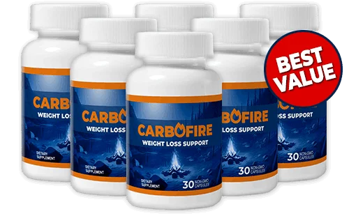 80% Discount On Carbo Fire